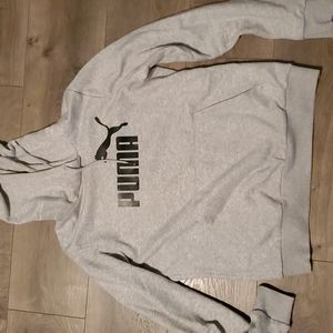 Puma pullover